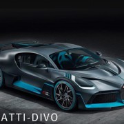 Superauto Bugatti Di..